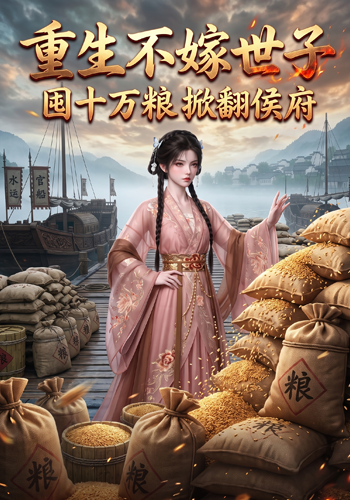 重生不嫁世子，囤十万粮掀翻侯府