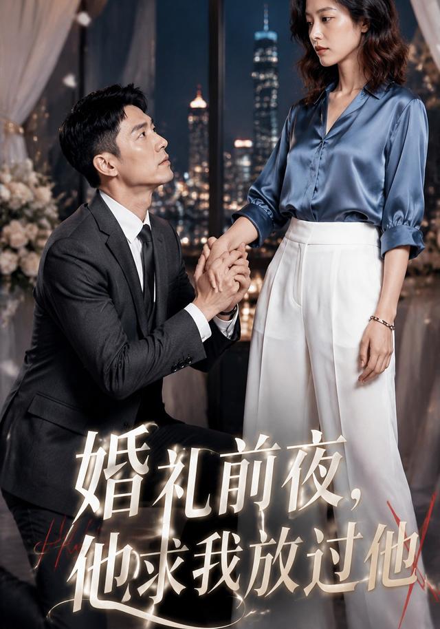 婚礼前夜他求我放过他 cover