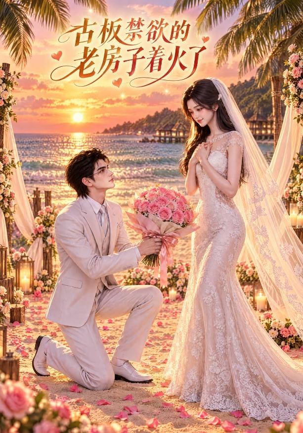 古板禁欲的“老房子”着火了