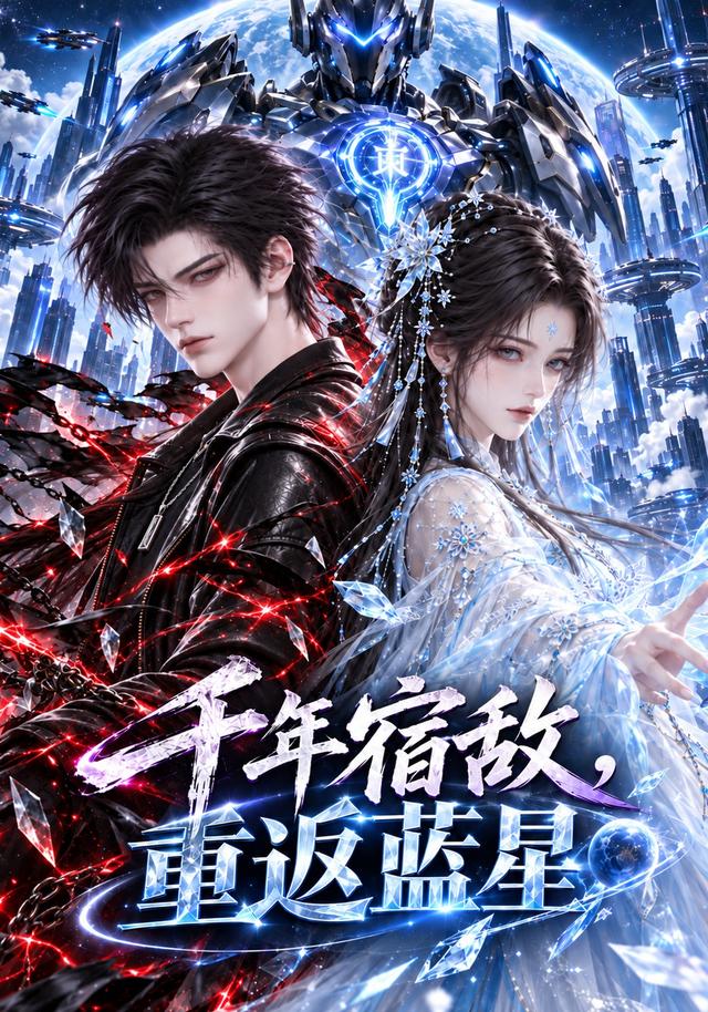 千年宿敌，重返蓝星