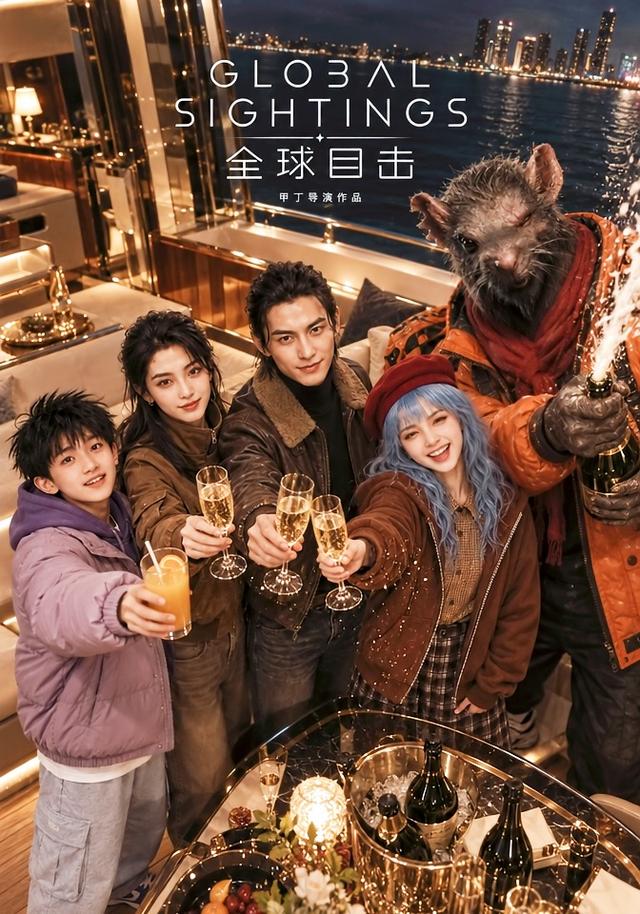 全球目击
