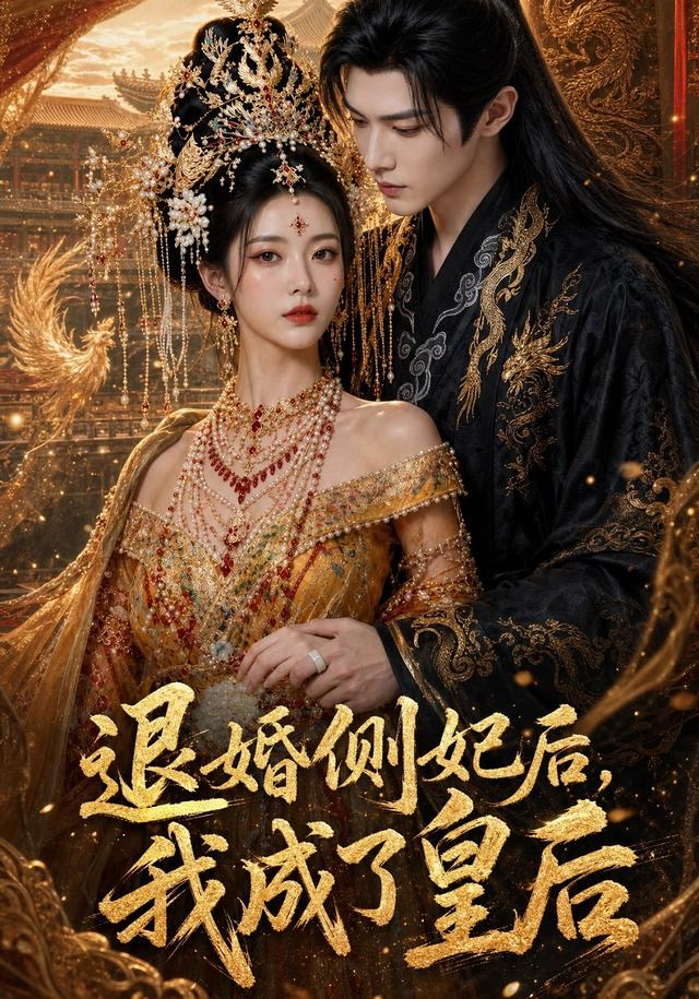 退婚侧妃后，我成了皇后