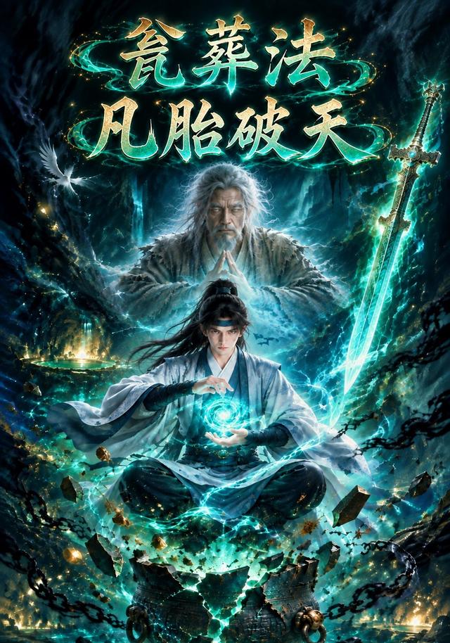 瓮葬法：凡胎破天