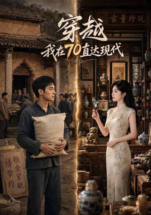 穿越：我在70直达现代 cover