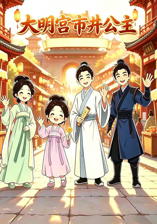 大明宫市井公主 cover