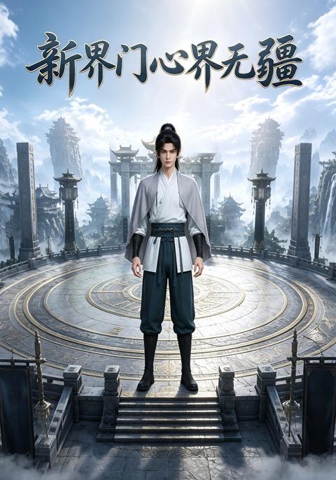 新界门心界无疆
