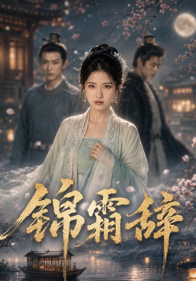 锦霜辞