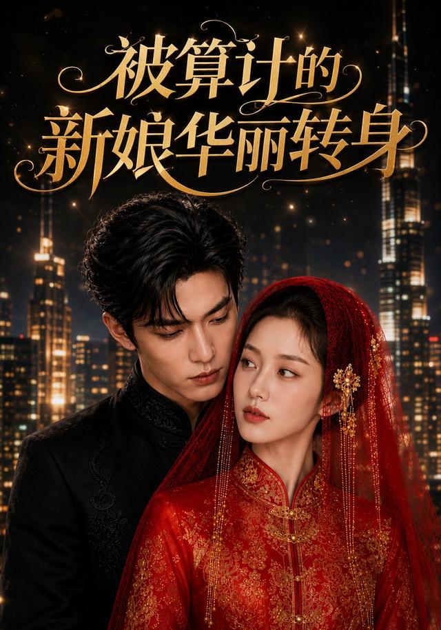 被算计的新娘华丽转身 cover