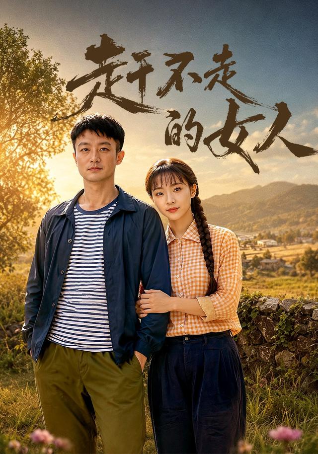赶不走的女人