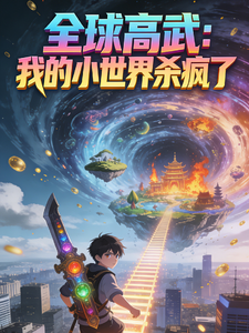 全球高武：我的小世界杀疯了 cover