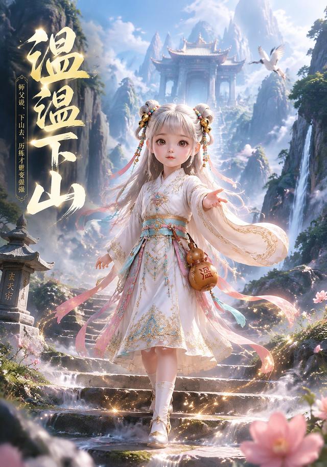 温温下山