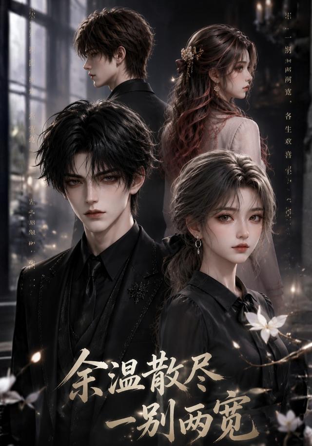 余温散尽，一别两宽