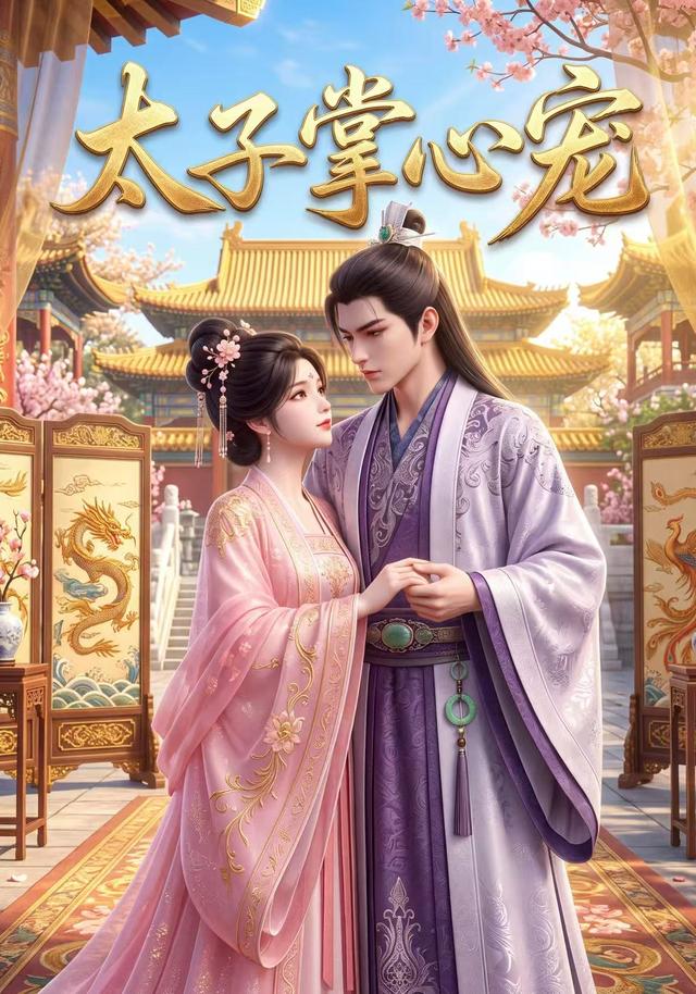 太子掌心宠 cover