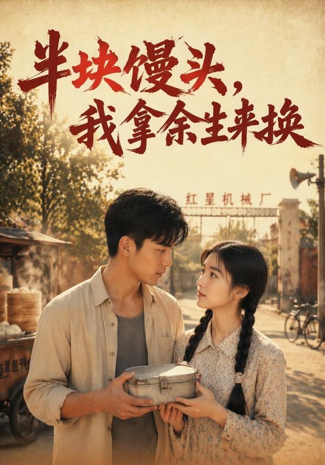 半块馒头，我拿余生来换