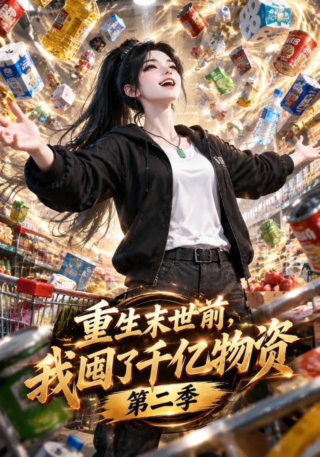 重生末世前，我囤了千亿物资第二季