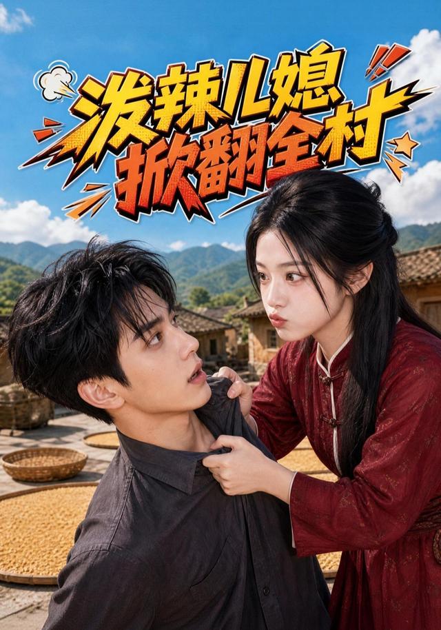 泼辣儿媳掀翻全村 cover