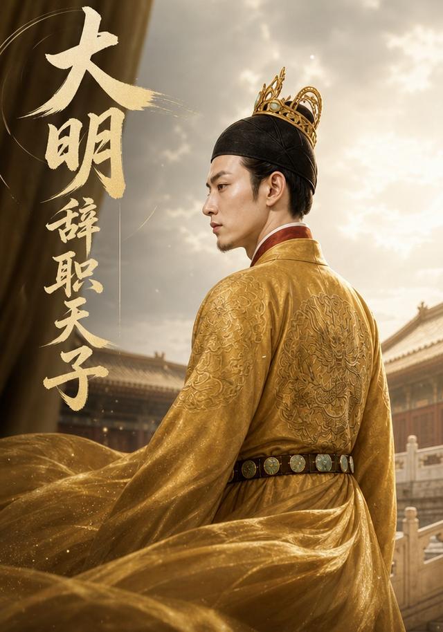 大明辞职天子 cover