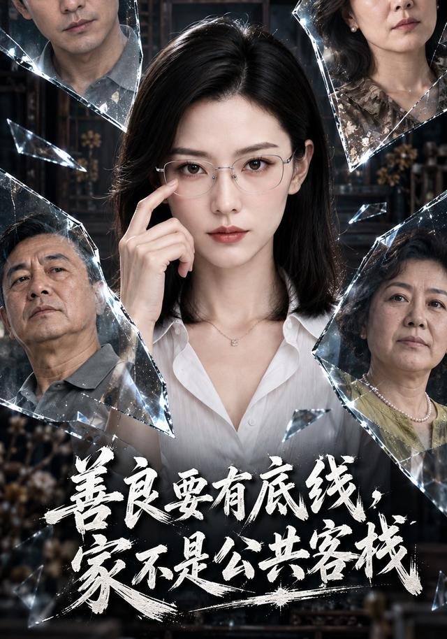 善良要有底线，家不是公共客栈