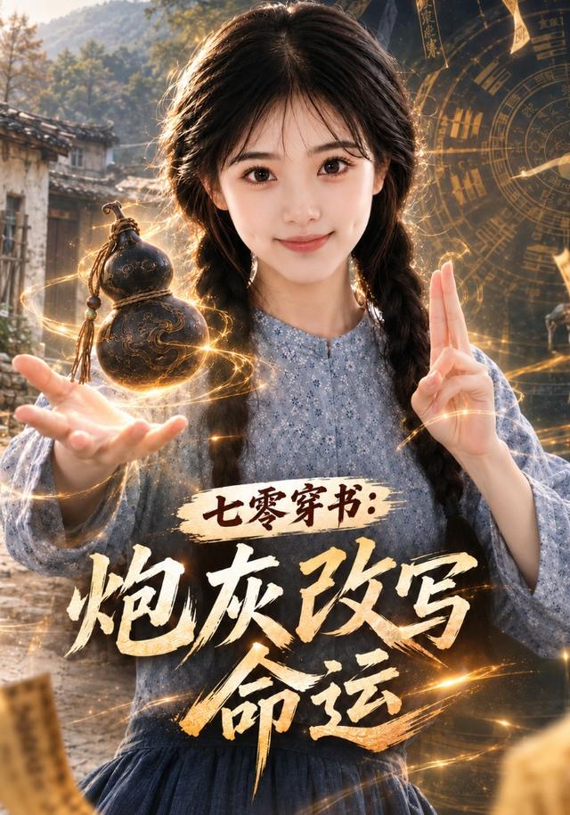 七零穿书：炮灰改写命运