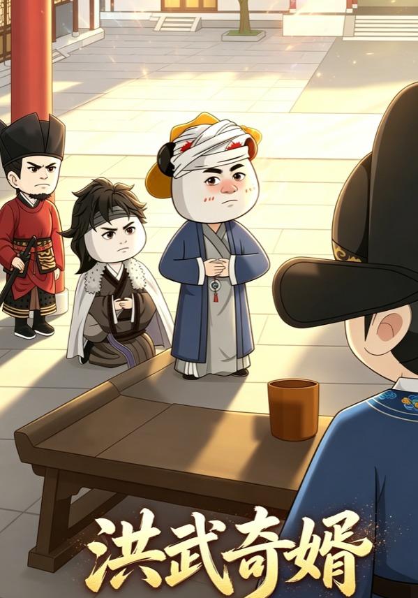 洪武奇婿