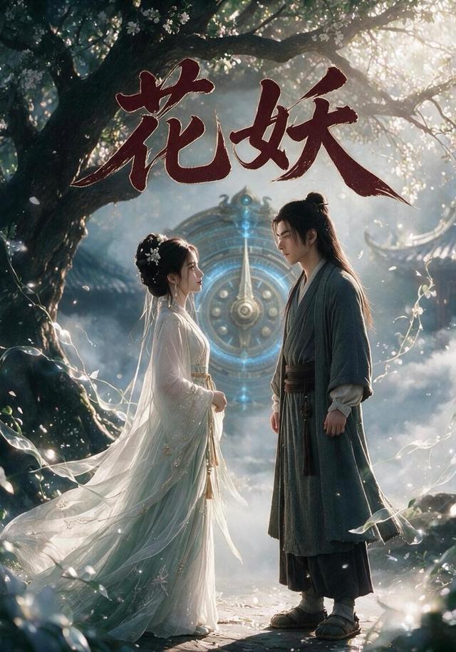 花妖 cover