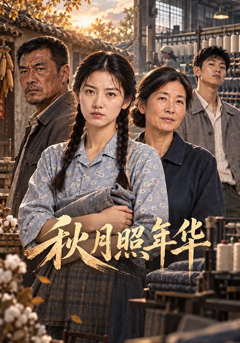 秋月照年华 cover