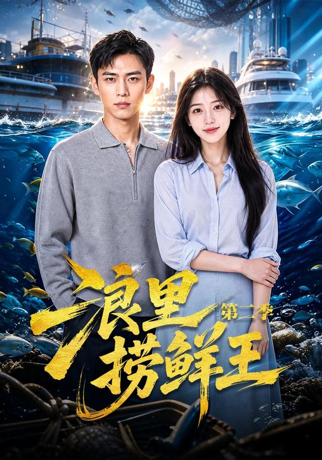 浪里捞鲜王第二季
