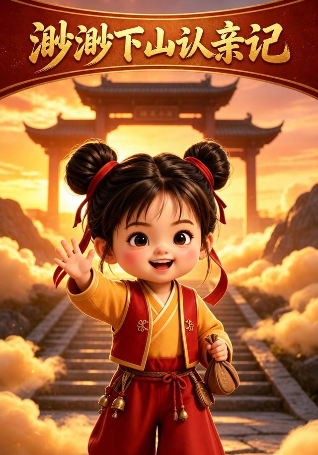 渺渺下山认亲记