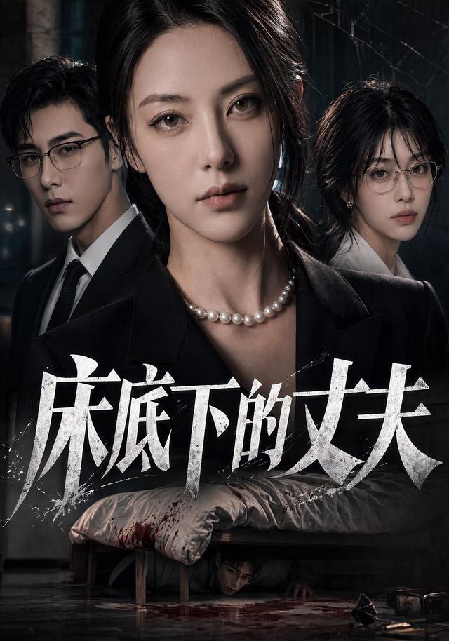 床底下的丈夫 cover