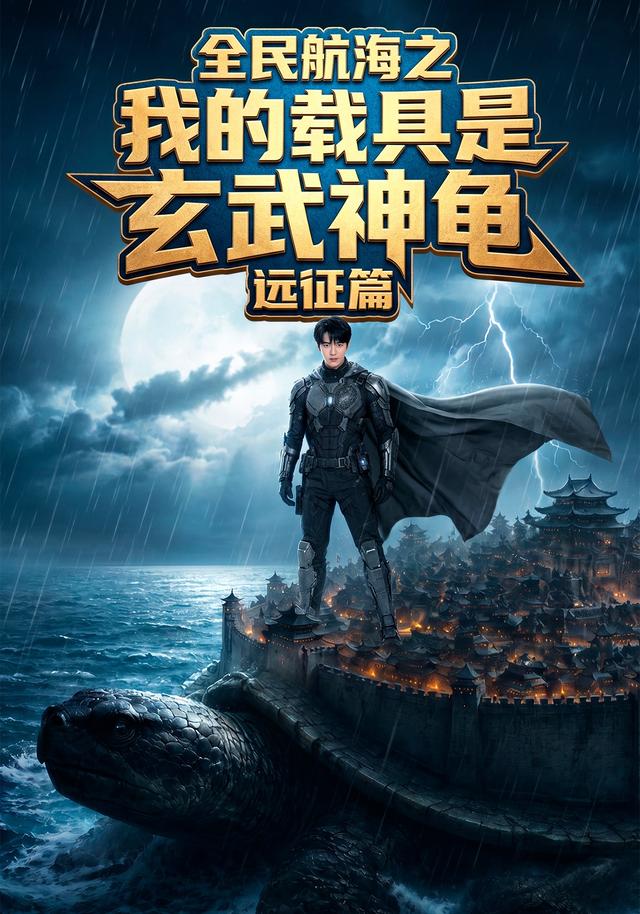 全民航海之我的载具是玄武神龟远征篇