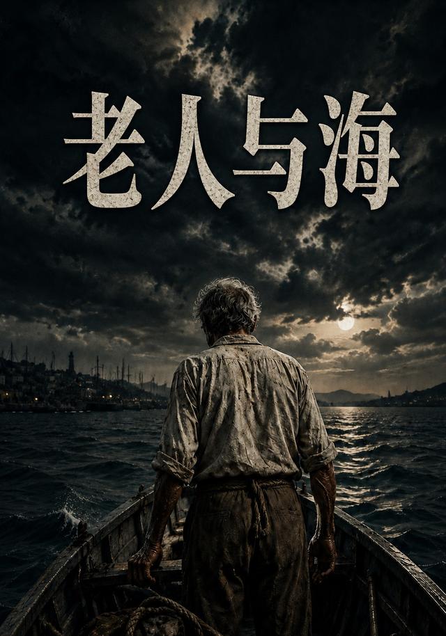 老人与海 cover