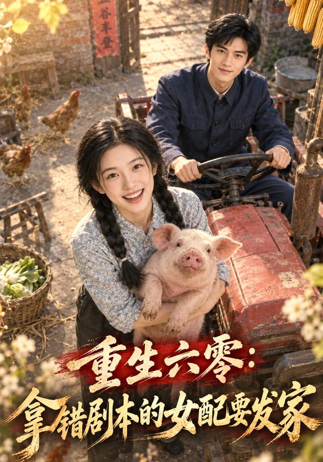 重生六零：拿错剧本的女配要发家
