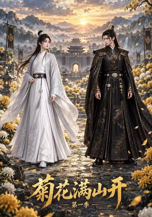 菊花满山开第一季