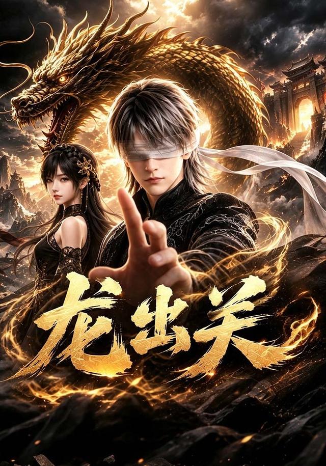 龙出关 cover