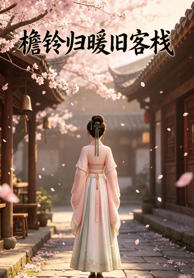 檐铃归暖旧客栈 cover