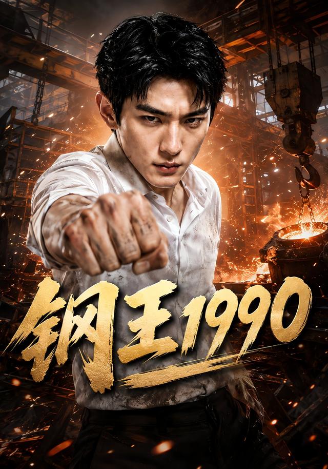 钢王1990 cover