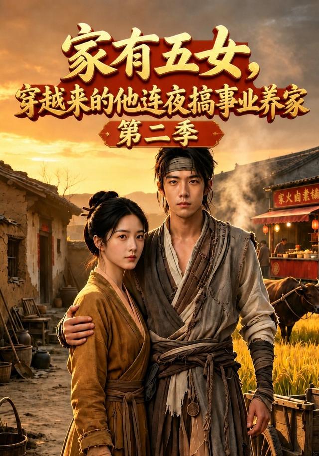 家有五女，穿越来的他连夜搞事业养家第二季