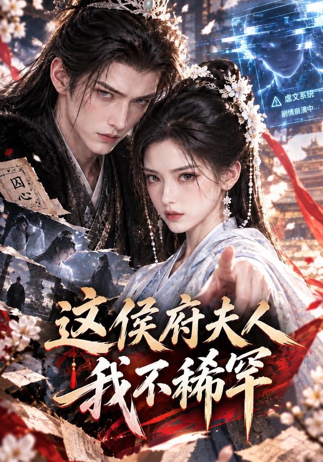 这侯府夫人我不稀罕