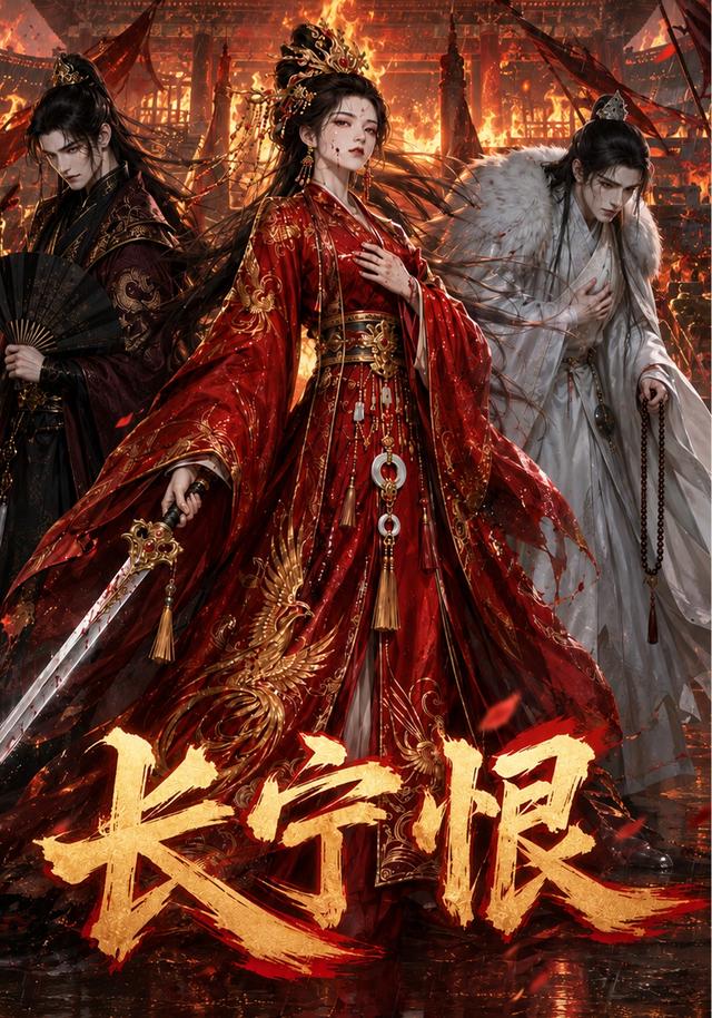 长宁恨 cover