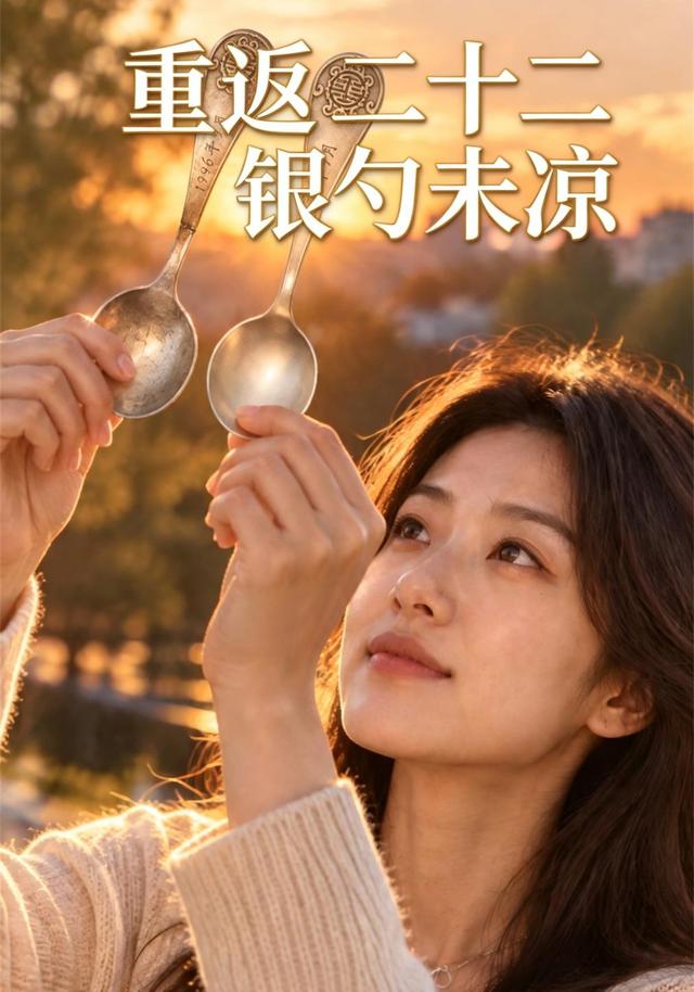 重返二十二：银勺未凉 cover