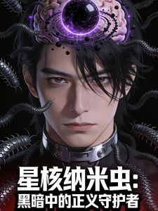 星核纳米虫:黑暗中的正义守护者 cover