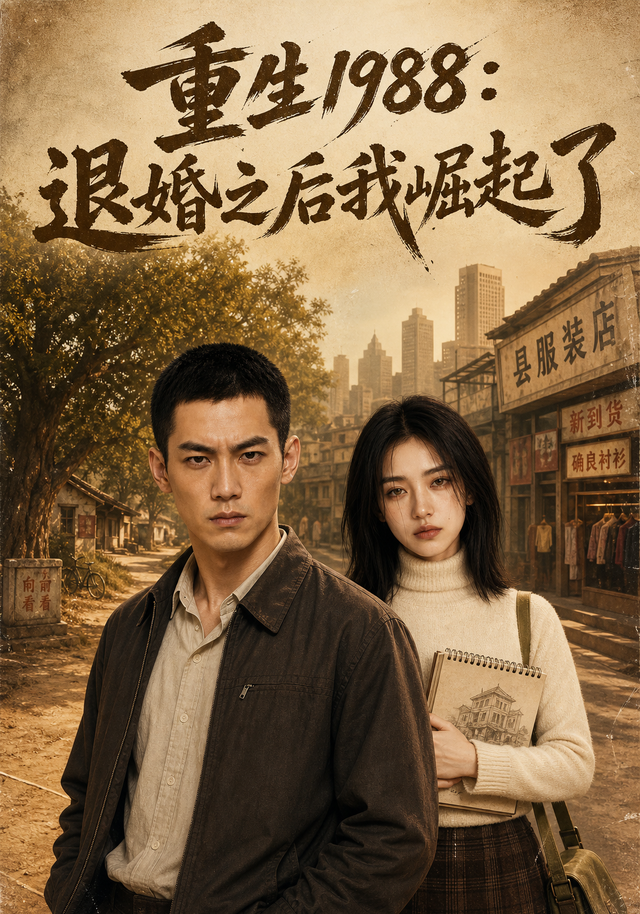 重生1988：退婚之后我崛起了 cover