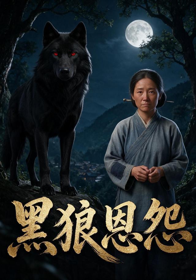 黑狼恩怨 cover