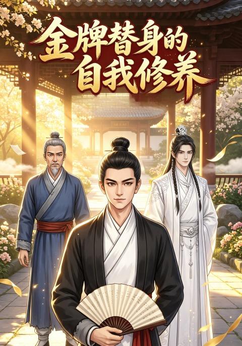 金牌替身的自我修养 cover