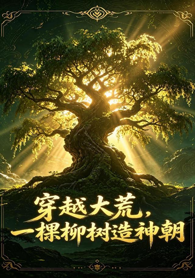 穿越大荒，一棵柳树造神朝