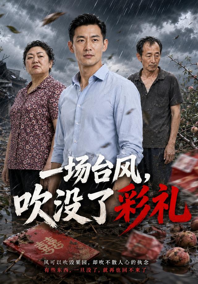 一场台风，吹没了彩礼
