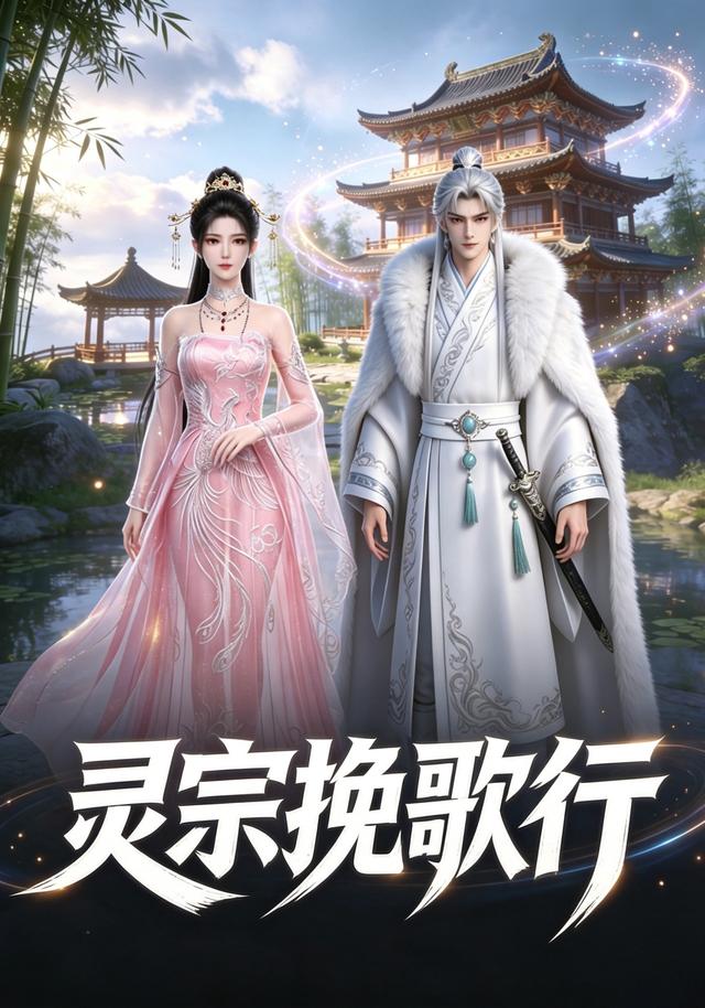 灵宗挽歌行 cover