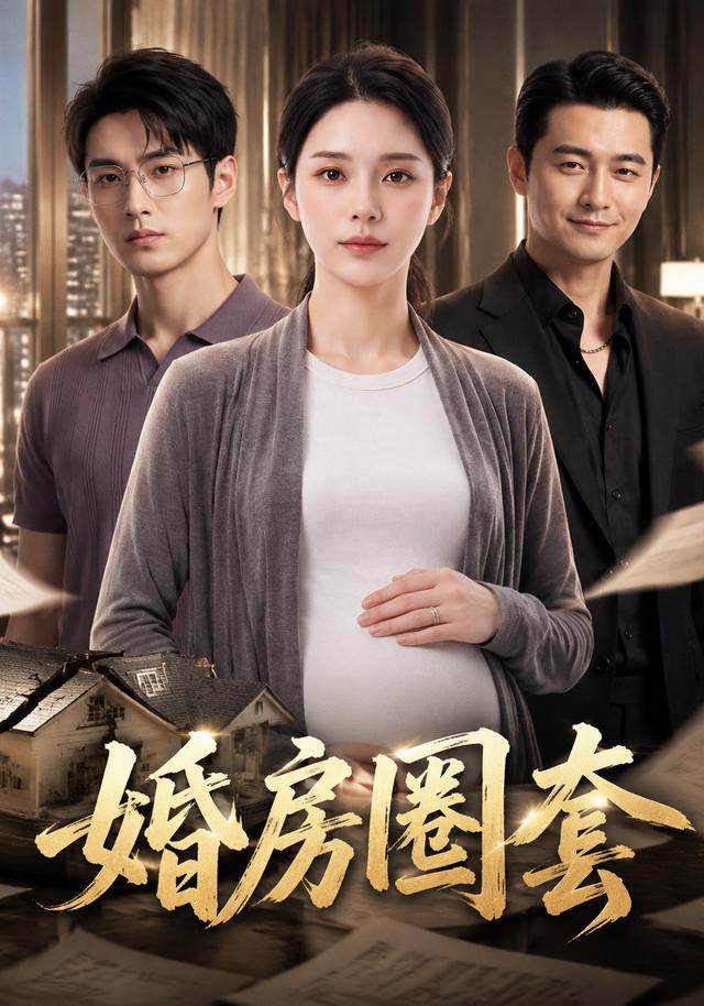 婚房圈套 cover