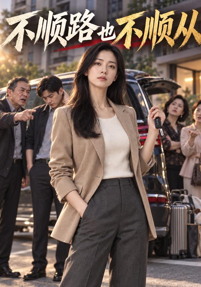不顺路也不顺从