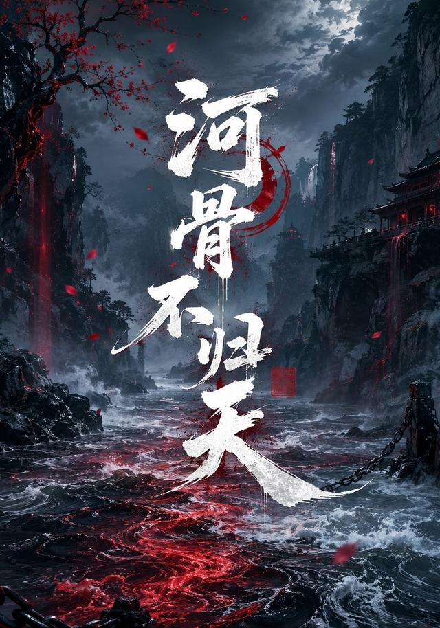 河骨不归天 cover